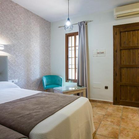 Hostal Don Joaquin Alora Ngoại thất bức ảnh