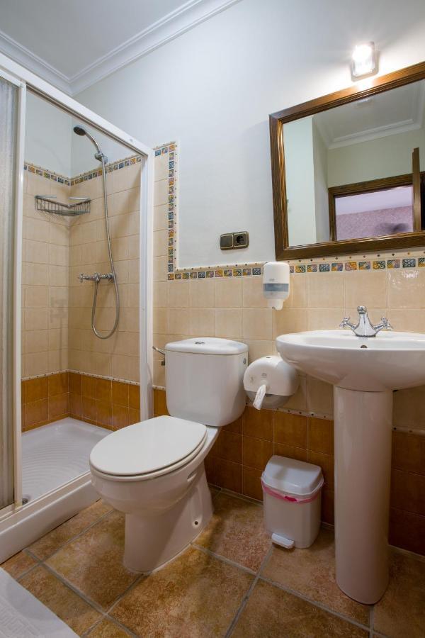 Hostal Don Joaquin Alora Ngoại thất bức ảnh