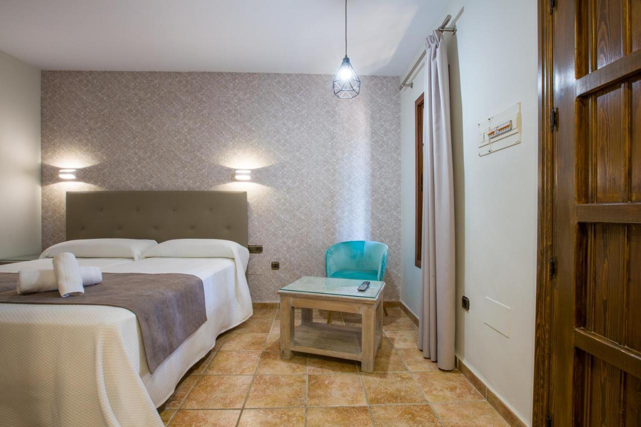 Hostal Don Joaquin Alora Ngoại thất bức ảnh