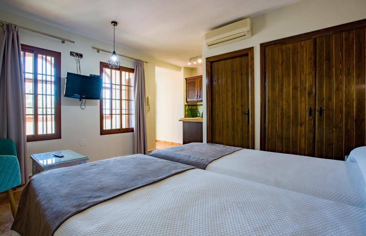 Hostal Don Joaquin Alora Ngoại thất bức ảnh