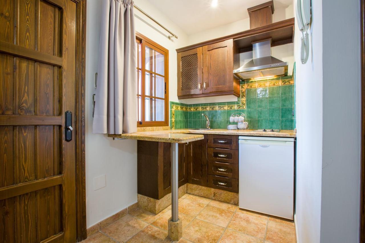 Hostal Don Joaquin Alora Ngoại thất bức ảnh
