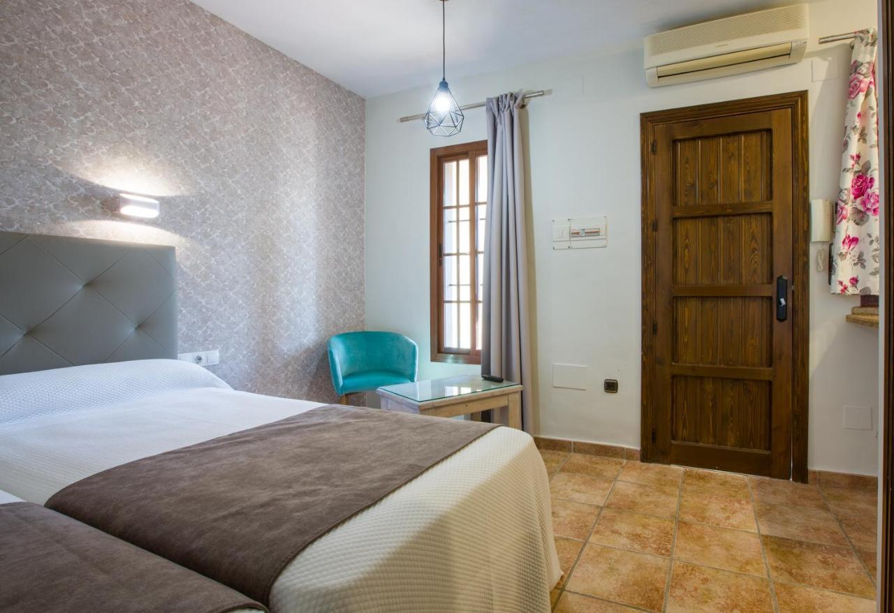 Hostal Don Joaquin Alora Ngoại thất bức ảnh