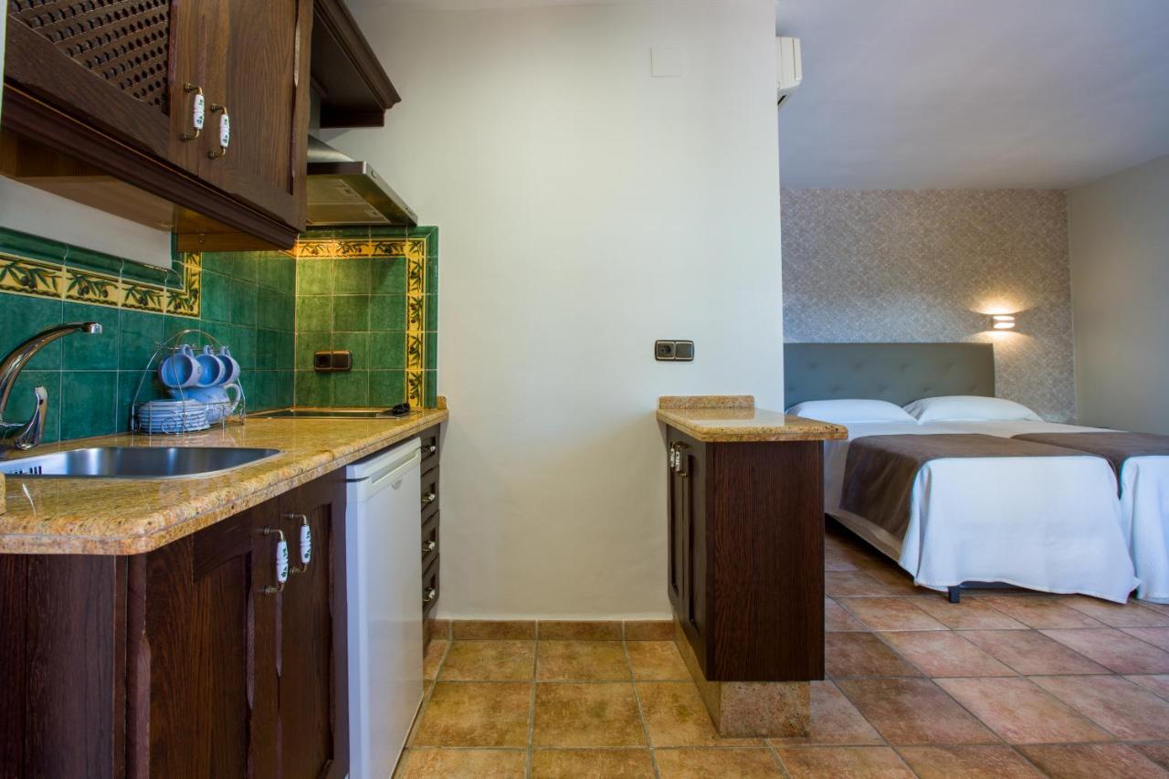 Hostal Don Joaquin Alora Ngoại thất bức ảnh