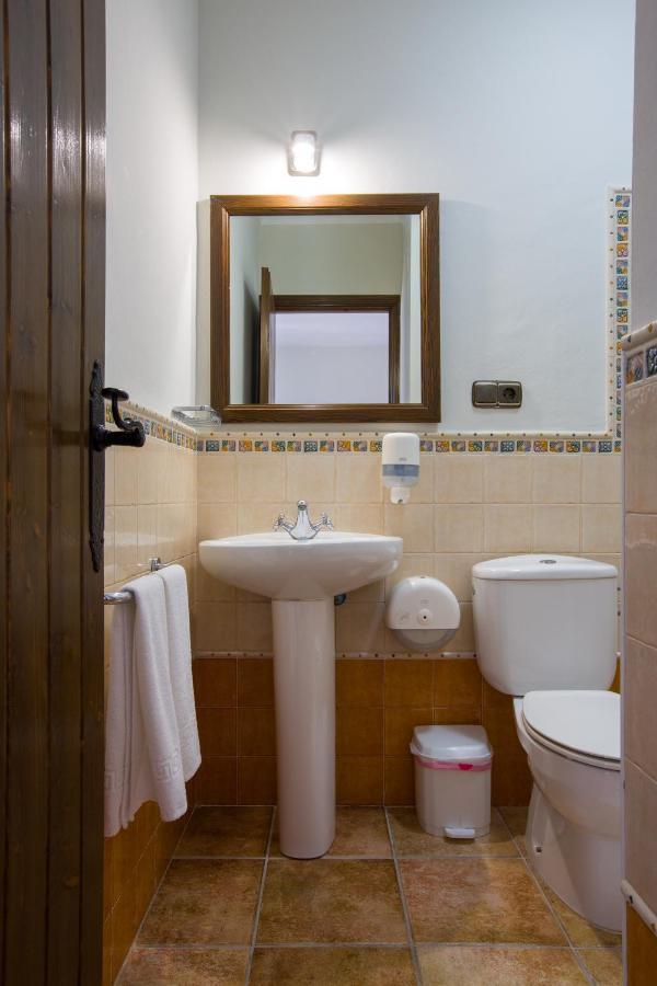 Hostal Don Joaquin Alora Ngoại thất bức ảnh