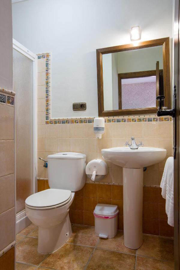 Hostal Don Joaquin Alora Ngoại thất bức ảnh
