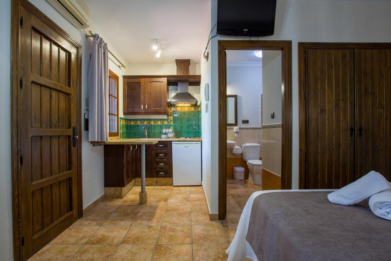 Hostal Don Joaquin Alora Ngoại thất bức ảnh
