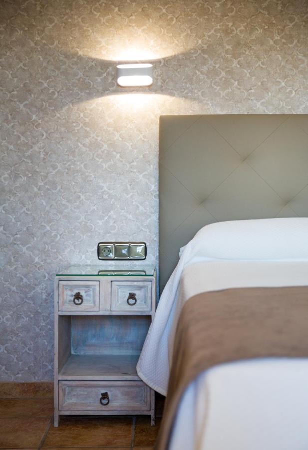Hostal Don Joaquin Alora Ngoại thất bức ảnh