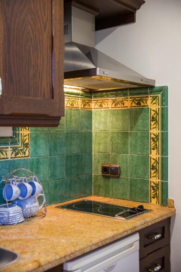 Hostal Don Joaquin Alora Ngoại thất bức ảnh