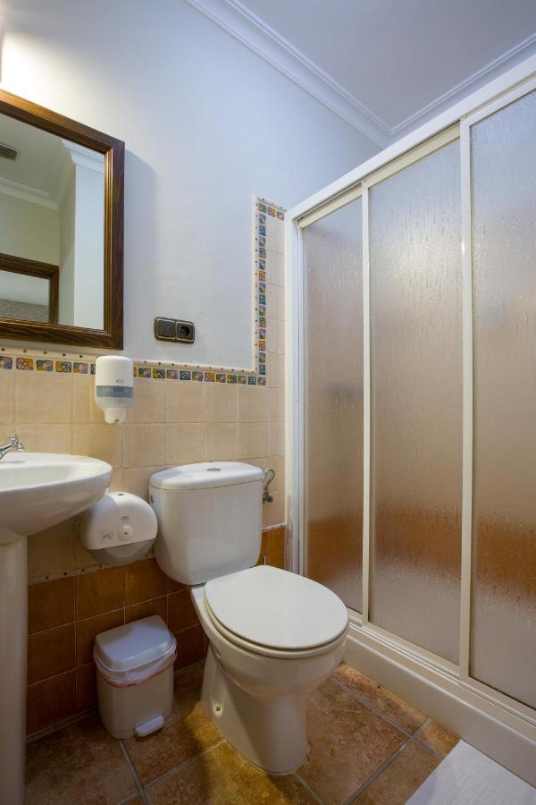 Hostal Don Joaquin Alora Ngoại thất bức ảnh