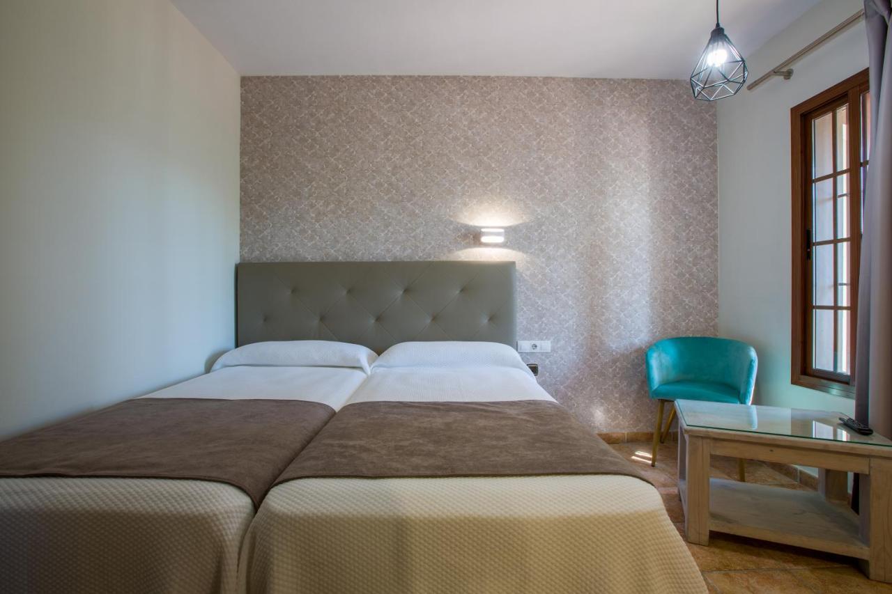 Hostal Don Joaquin Alora Ngoại thất bức ảnh