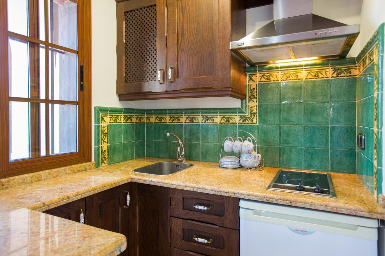 Hostal Don Joaquin Alora Ngoại thất bức ảnh